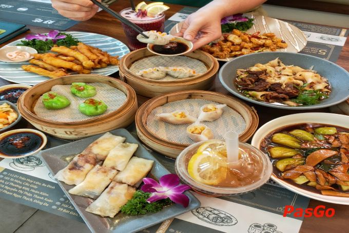 HaoChi Dimsum - Trần Huy Liệu 